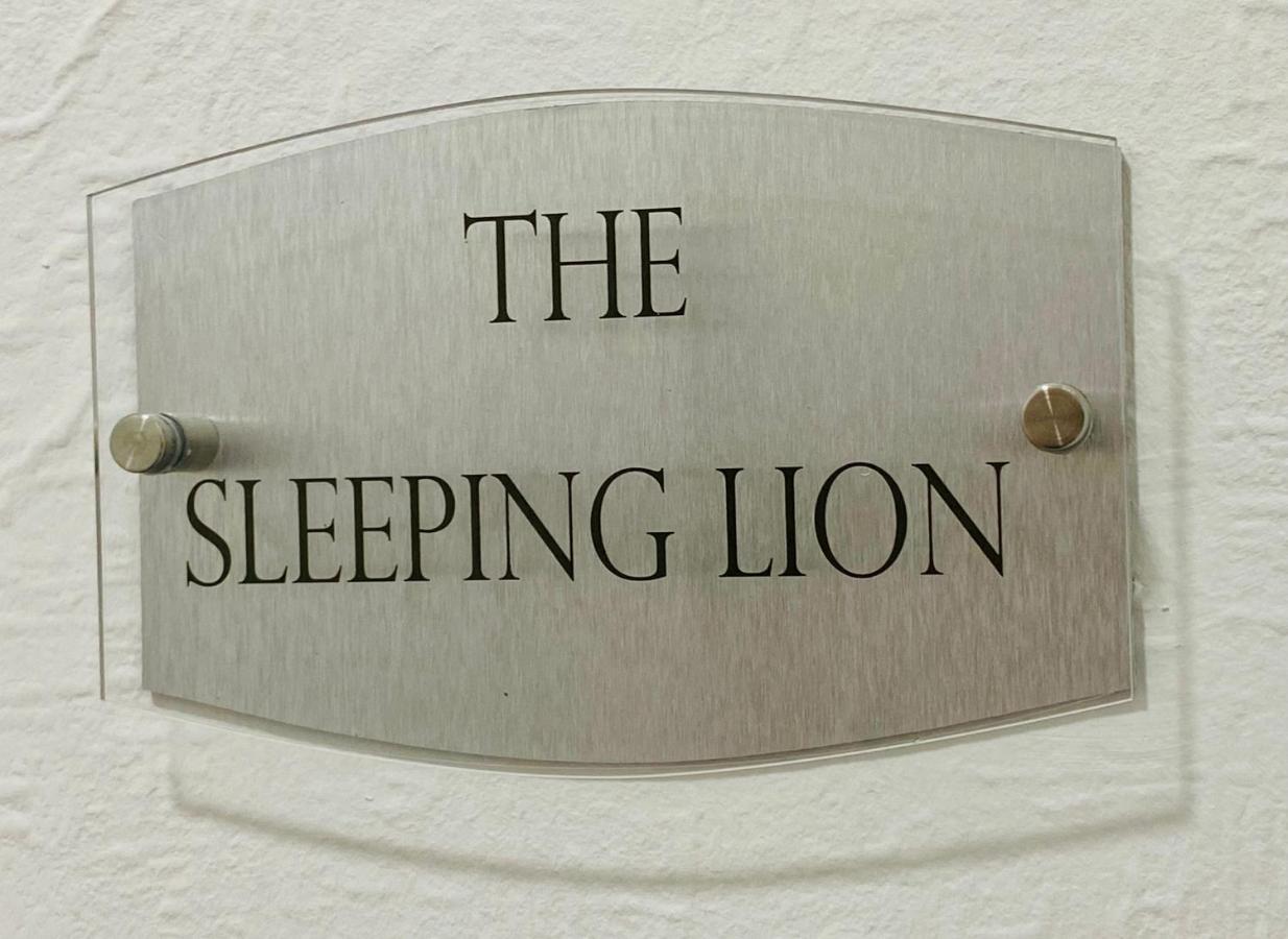 The Sleeping Lion - Dunoon Holiday Home Eksteriør bilde
