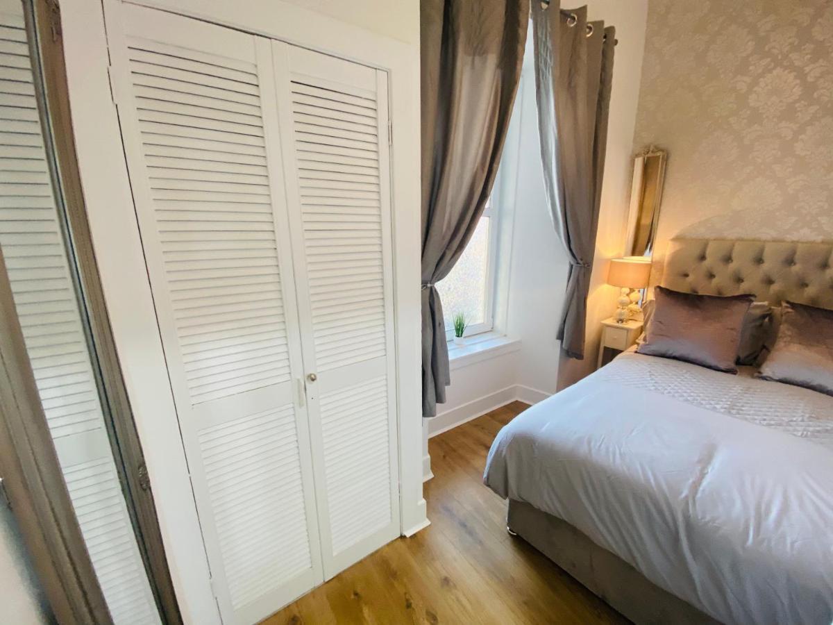 The Sleeping Lion - Dunoon Holiday Home Eksteriør bilde