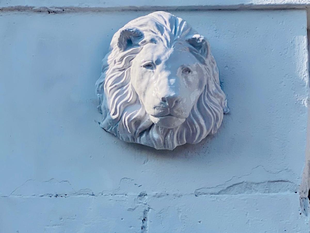 The Sleeping Lion - Dunoon Holiday Home Eksteriør bilde