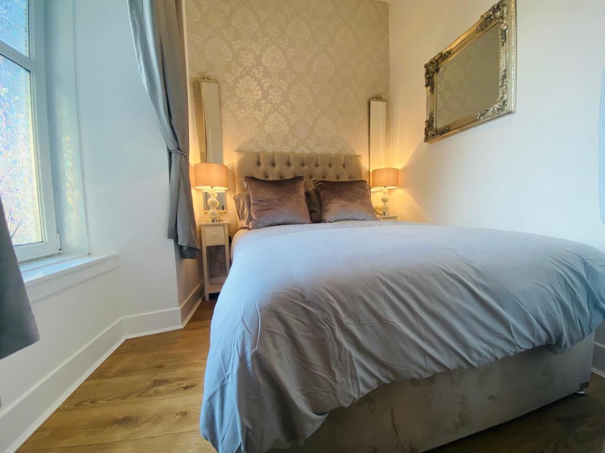 The Sleeping Lion - Dunoon Holiday Home Eksteriør bilde